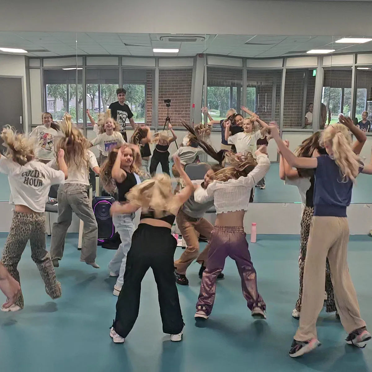 Hiphop 10-14 jaar