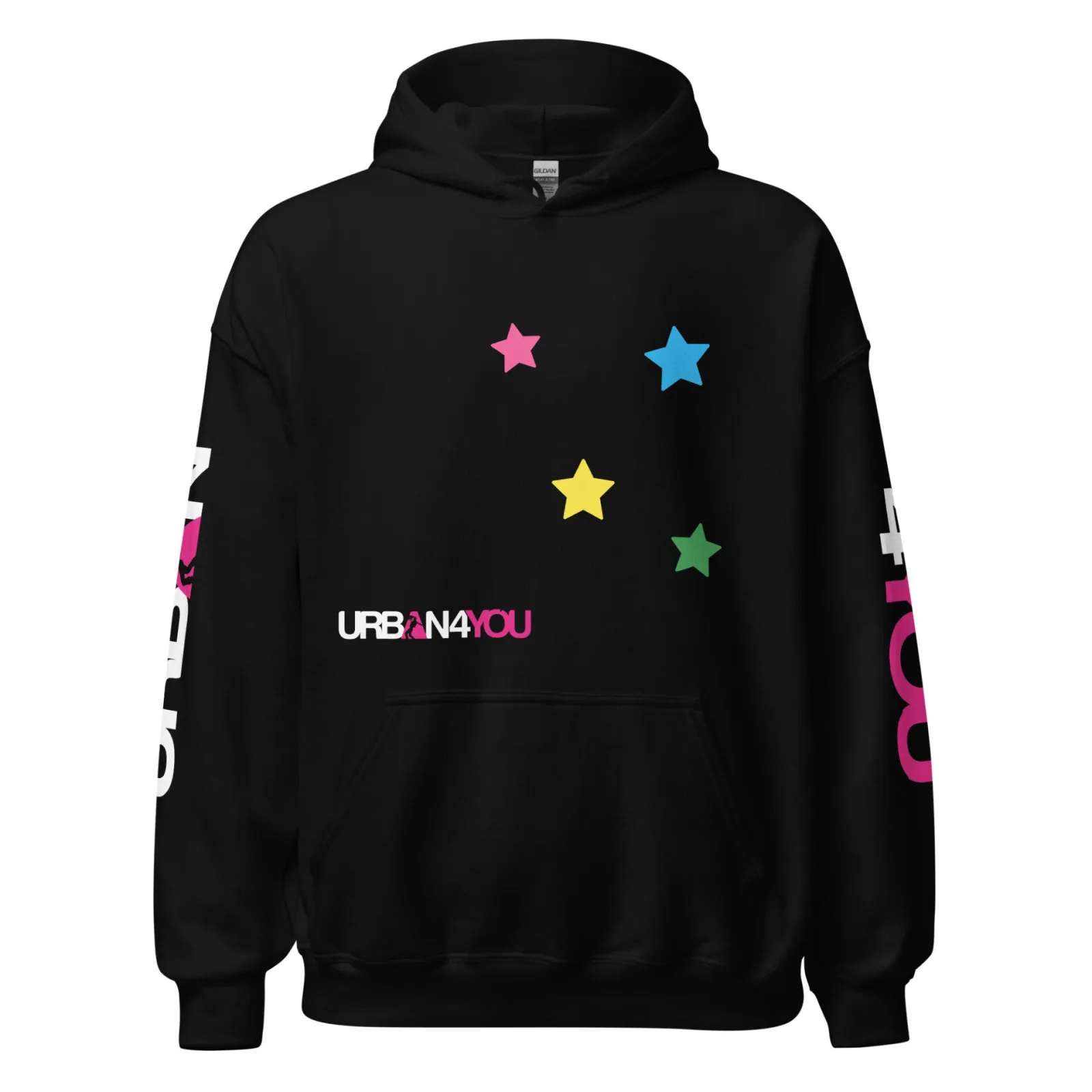 Urban4You | Stellar Hoodie