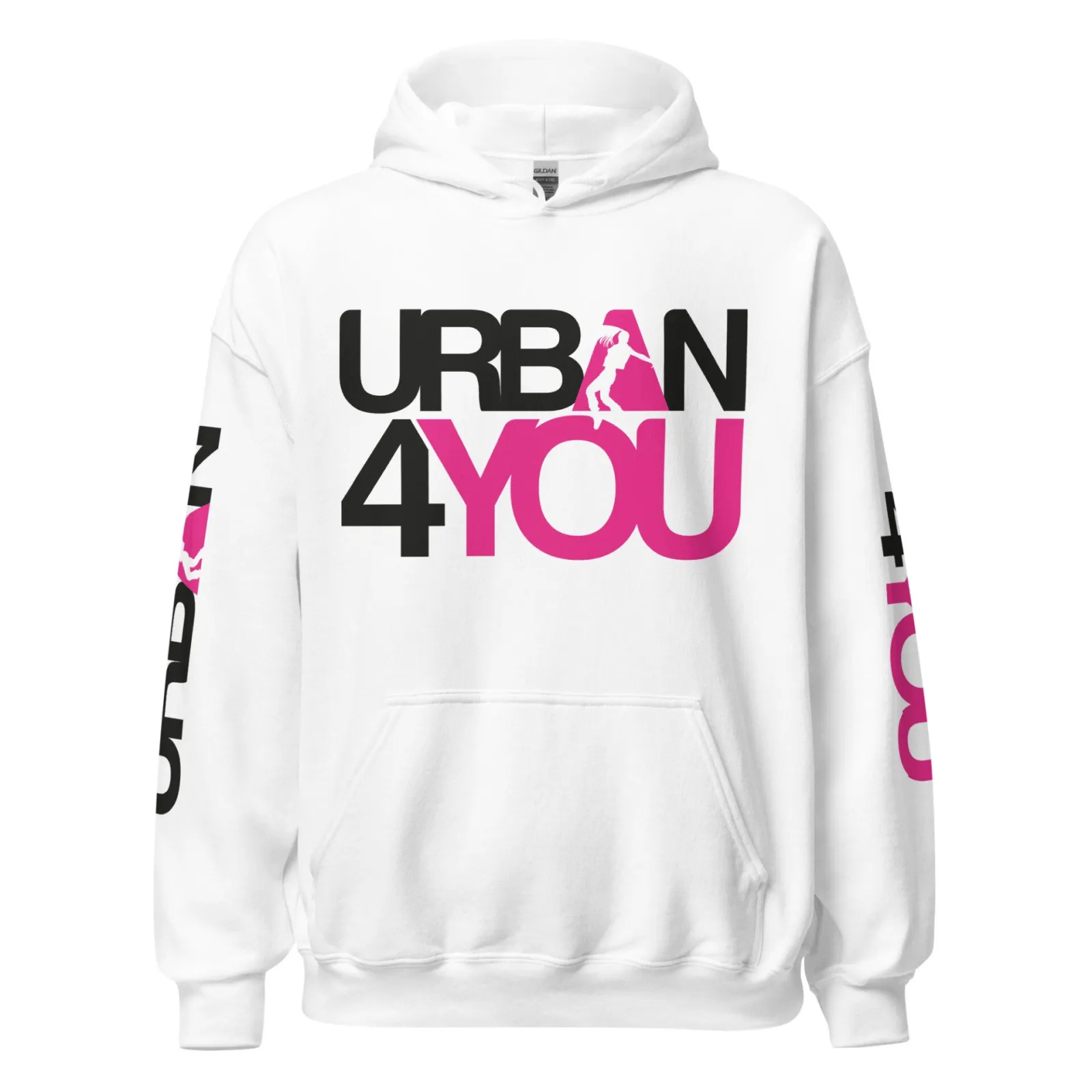 Urban4You | Legacy Sleeve Hoodie